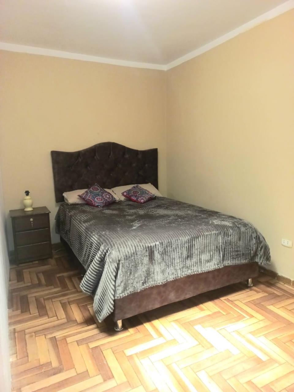 Ancca Apartment Cusco Bagian luar foto