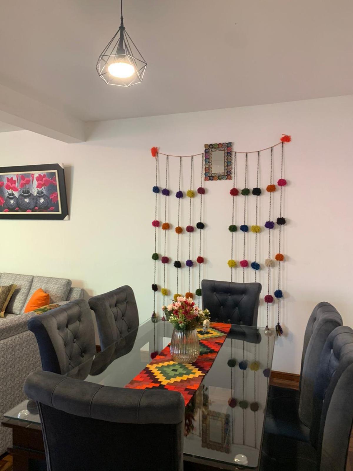 Ancca Apartment Cusco Bagian luar foto