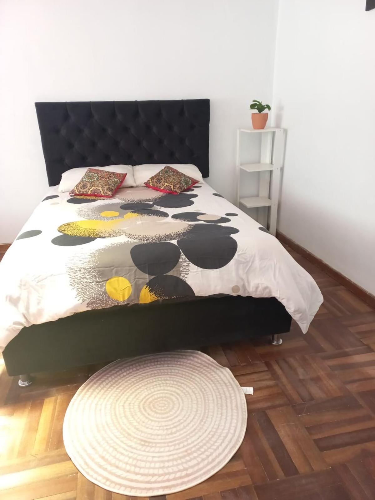Ancca Apartment Cusco Bagian luar foto